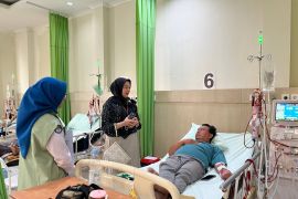 Pastikan Pelayanan Optimal, Petugas BPJS SATU dampingi peserta JKN di rumah sakit