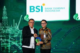 Lewat Green Zakat, BSI Raih Anugerah Utama ESG