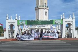 Masyarakat Sipil desak bencana Aceh-Sumatera jadi bencana nasional