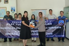 Satgas ODC terima bantuan 2.500 paket untuk pelajar di Tanah Papua