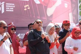 Munafri tekankan solidaritas ASN di Porseni HUT RI