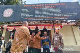 Singgih Januratmoko dorong lahirnya STAKN pertama di Jawa
