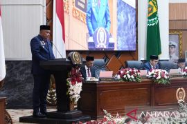 Bupati Bogor respons pidato Presiden lewat ajakan bersatu bangun daerah