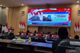 Pemkab Lamongan perkuat dukungan terhadap swasembada pangan nasional