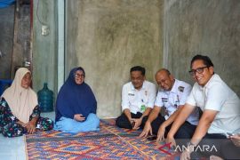 Berkat bedah rumah, warga Medan tak khawatir lagi hujan datang