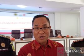 Wabup Sigi minta OPD transparansi pengadaan barang dan jasa