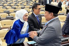 Fraksi PAN: Pidato Prabowo tumbuhkan optimisme bangsa