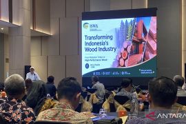 ISWA dorong industri kayu nasional tak sekadar ekspor bahan mentah