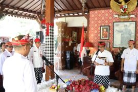 Lantik Direktur BLUD Taman Budaya, Bupati Sanjaya dorong pengelolaan fasilitas publik lebih profesional