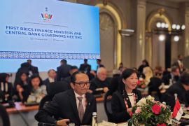 BI tegaskan pentingnya kerja sama untuk ketahanan ekonomi di BRICS