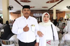 Disdukcapil Kabupaten Bekasi imbau pasutri selesaikan pencatatan dan dokumen  nikah