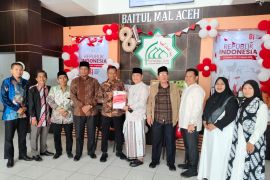 23 penerima beasiswa vokasi Baitul Mal Aceh mulai bekerja di luar negeri