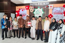 Penerima beasiswa vokasi Baitul Mal Aceh mulai bekerja di luar negeri
