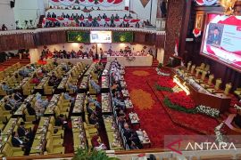 Ketua DPRD Jatim: HUT RI momentum perkuat keadilan sosial