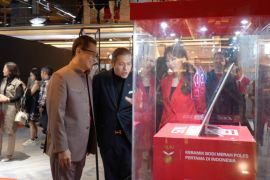 KOBIN Tiles daftarkan dua paten teknologi keramik "body" merah poles