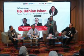Bank Jatim dorong transformasi BPD lewat bedah buku