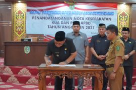 Pendapatan Bengkayang Tahun 2027 diproyeksikan Rp1,17 triliun