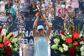 Swiatek dan Rybakina melaju ke babak 16 besar Cincinnati Open