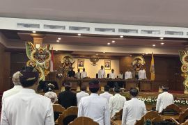 Koster sebut pembangunan pusat kebudayaan Bali dilanjutkan November