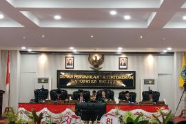 Pemkab Belitung siap sukseskan program strategis pemerintah pusat