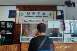 Pemkot Bengkulu anggarkan Rp900 juta untuk infrastruktur kesehatan