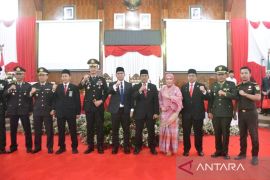 Ketua DPRD Rejang Lebong ajak masyarakat isi kemerdekaan dengan karya
