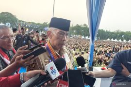 Sekjen Kwarnas: Pramuka siap sukseskan program swasembada pangan