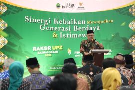 Baznas dorong UPZ satukan visi untuk berdayakan umat di Jawa Barat