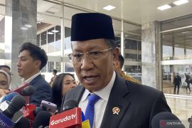 Menkum jelaskan soal pengadilan ad hoc khusus BUMN di pidato Presiden