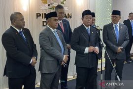 Ketua DPD meminta pemerintah dukung anggaran bagi daerah terdampak gempa NTT