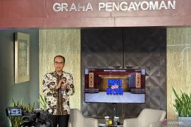 Kemenkum jadikan acara Pasti Ada Solusi sebagai perbaikan layanan