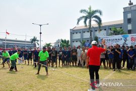 HUT 81 RI, Lapas Cipinang gelar beragam lomba untuk warga binaan