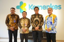 Pemkab Tapin perjuangkan DAK kesehatan ke pemerintah pusat
