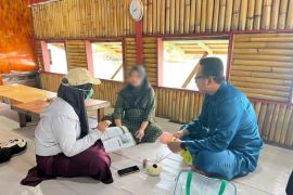 Pemkab Natuna edukasi ibu hamil tentang kesehatan diri dan pemberian ASI eksklusif