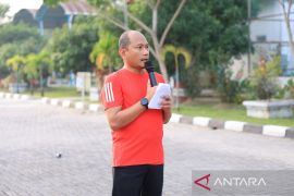 Peringati HUT ke-81 RI, PLN Grup Regional Riau perkuat semangat kebersamaan dan kepedulian