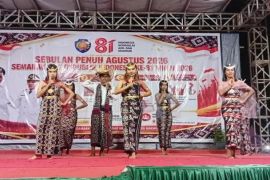 Partai Hijau Indonesia hadirkan Panggung Seni Warga dalam Perayaan HUT RI ke-81