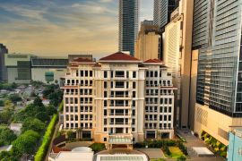 Le Parc hadirkan konsep hunian premium perkotaan di pusat Jakarta