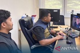 Kanwil Imigrasi Maluku perkuat pengelolaan pengaduan digital lewat aplikasi SP4N-LAPOR!