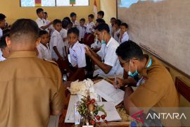 Dinkes Maluku gencarkan deteksi dini penyakit kusta bagi siswa