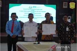 Kejati Kalbar-BSI perkuat mitigasi risiko hukum perbankan