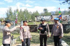 Kapolda Papua Tengah: Kamtibmas di Puncak mulai kondusif