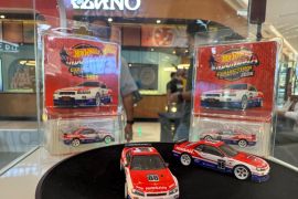 Hot Wheels gandeng TBW, kolaborasi kedua hadir di IMX 2026