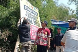 Pemkab Probolinggo tutup sementara sejumlah usaha pertambangan ilegal