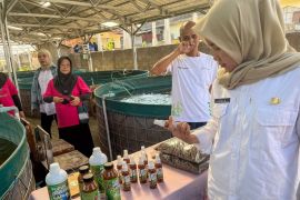 Pertamina Patra RJBB dampingi KWT Mekar Fajar Tasikmalaya lomba sadar inflasi