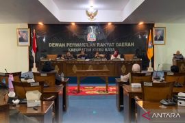 Pemkab Kubu Raya bahas 4 Raperda strategis