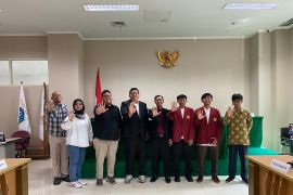 KI DKI bekali mahasiswa magang praktik peradilan sengketa informasi publik