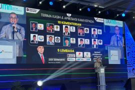 Komut Pertamina apresiasi sinergi Kementerian-Lembaga percepat perizinan energi