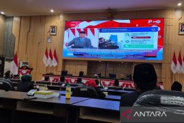 Pemkab Lamongan perkuat dukungan terhadap swasembada pangan nasional