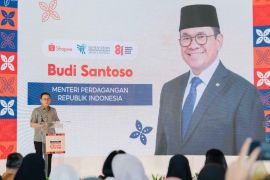 Mendag apresiasi Shopee dorong daya saing produk lokal