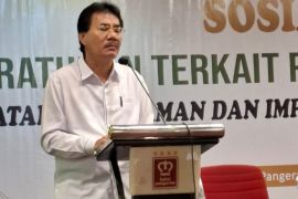 APHI Riau imbau anggota perkuat kesiapsiagaan dan langkah nyata cegah Karhutla